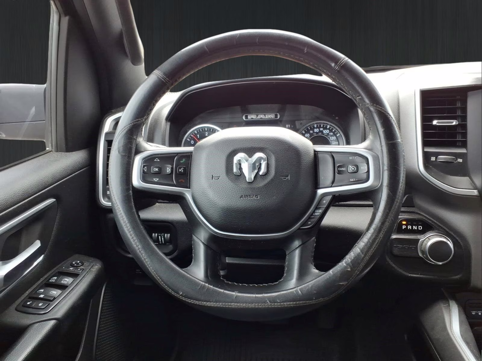 2019 Blue Streak Ram 1500 Big Horn/Lone Star RWD Truck