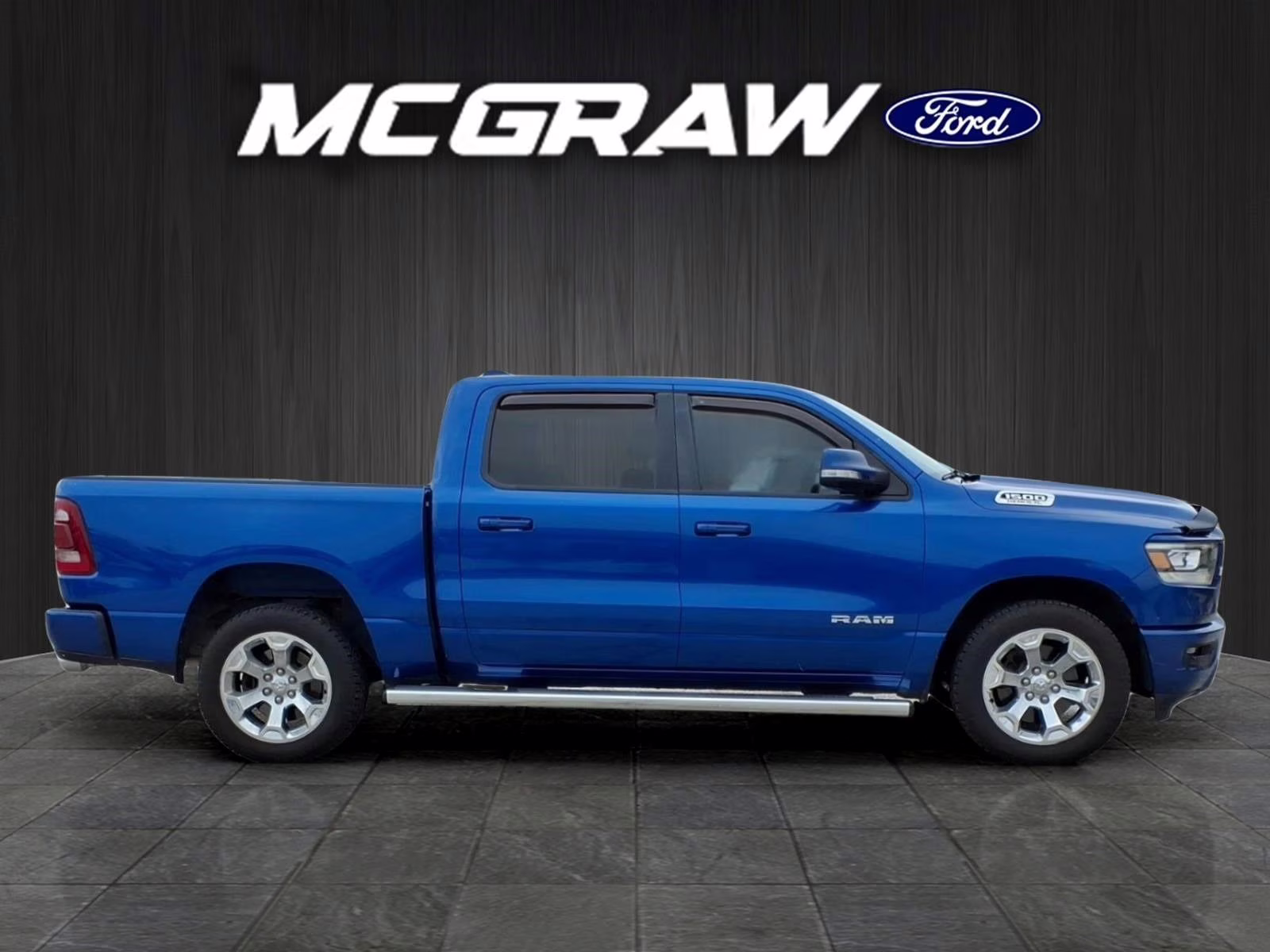 2019 Blue Streak Ram 1500 Big Horn/Lone Star RWD Truck
