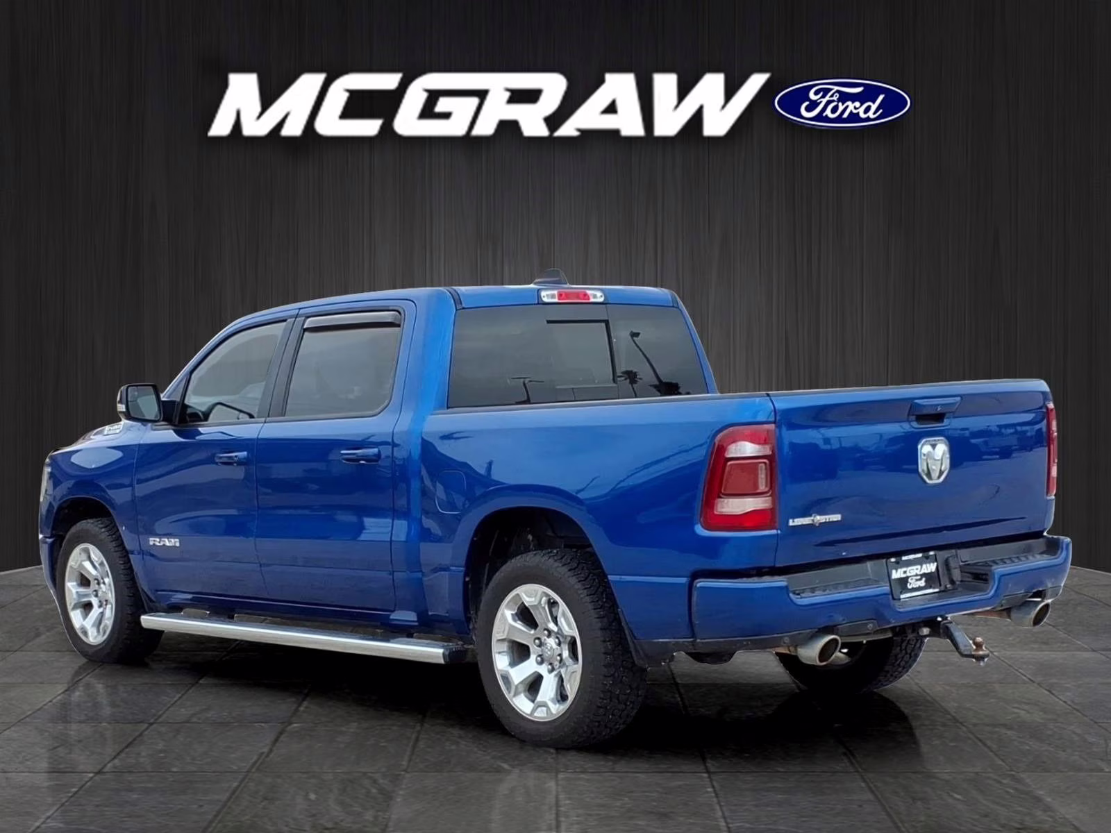 2019 Blue Streak Ram 1500 Big Horn/Lone Star RWD Truck