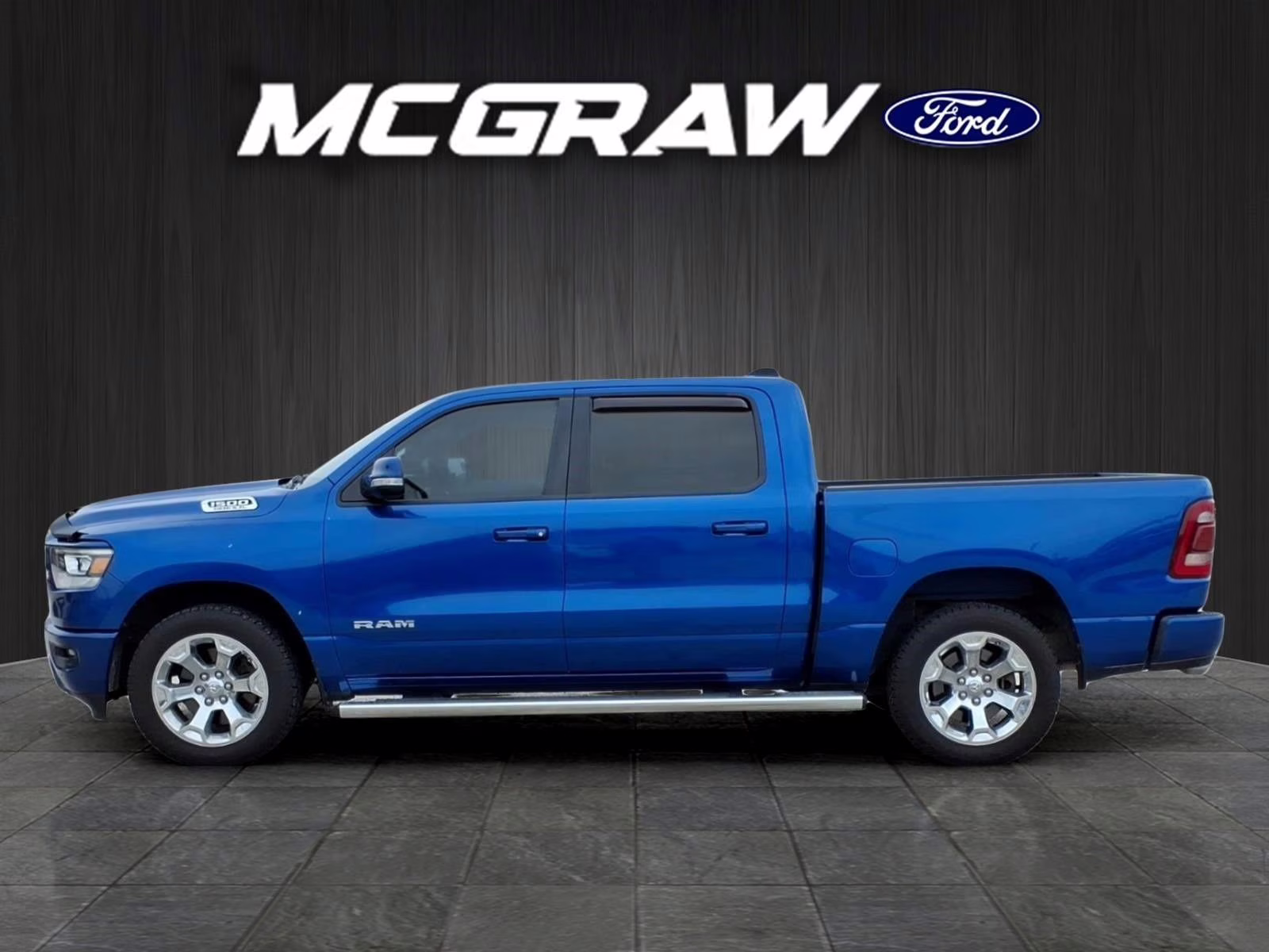 2019 Blue Streak Ram 1500 Big Horn/Lone Star RWD Truck