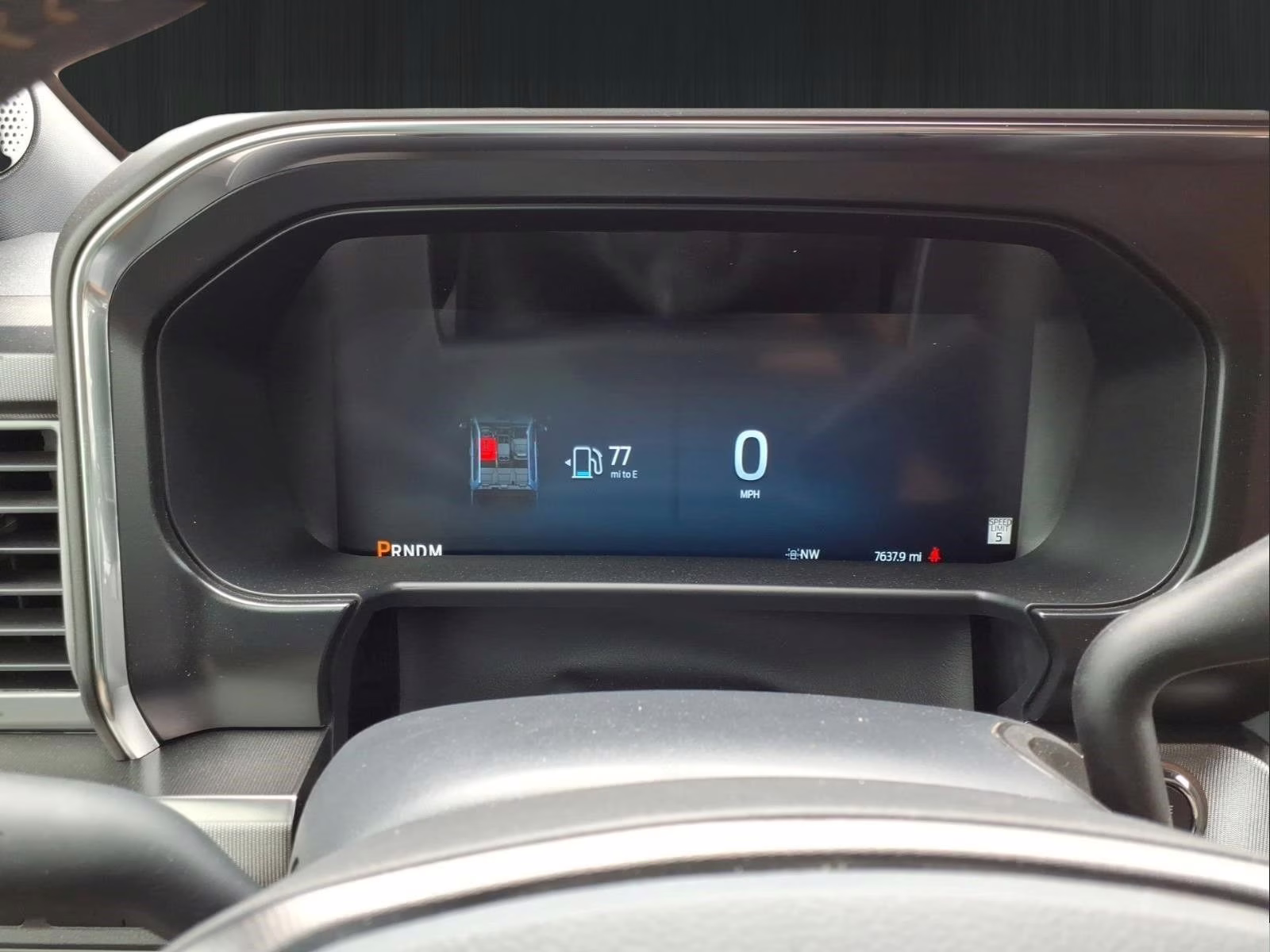 2024 Black Metallic Ford Super Duty F-350 SRW Platinum 4X4 Truck