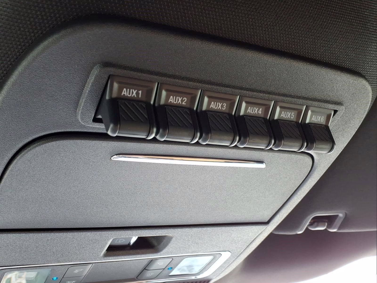 2024 Black Metallic Ford Super Duty F-350 SRW Platinum 4X4 Truck