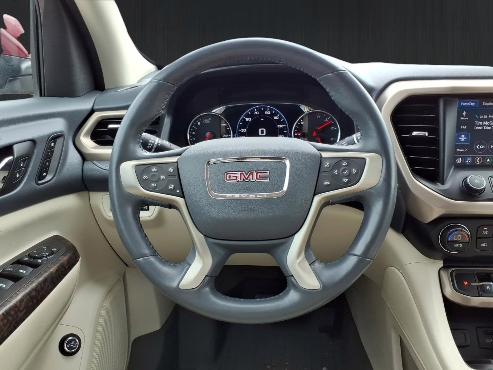 2020 Quartz GMC Acadia Denali FWD SUV