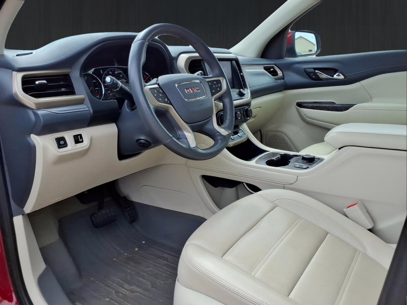 2020 Quartz GMC Acadia Denali FWD SUV