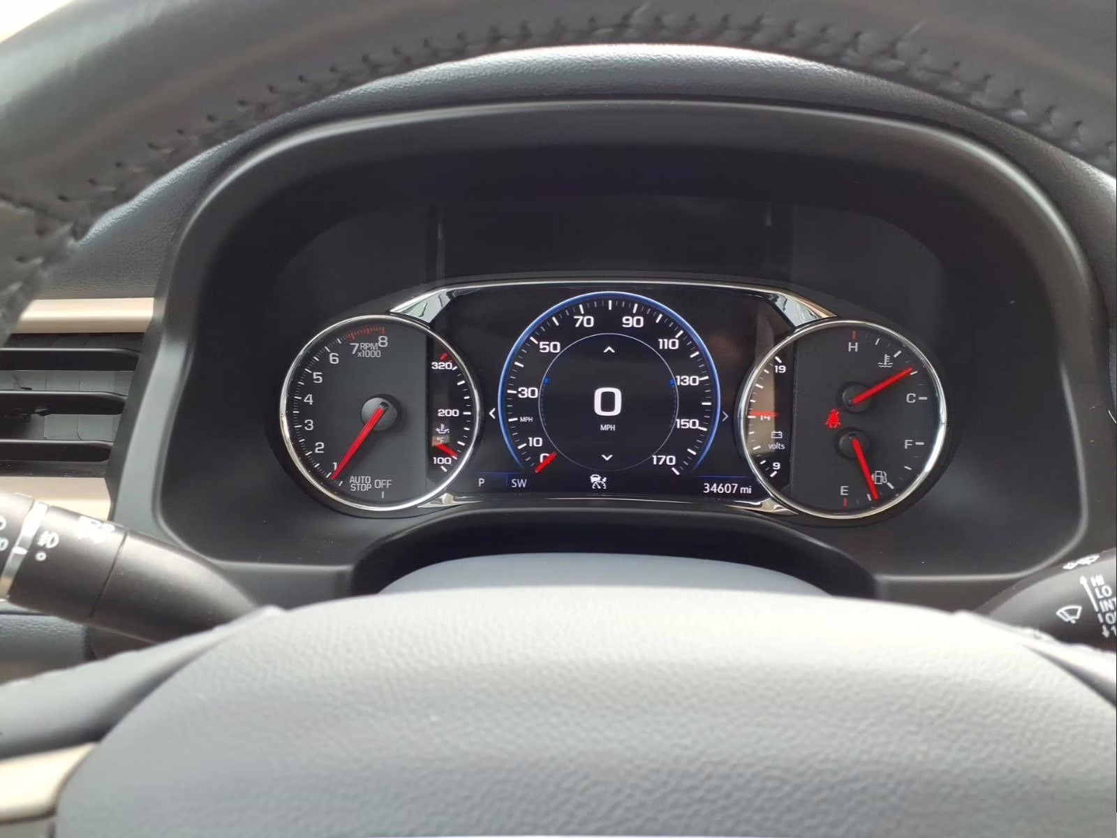 2020 Quartz GMC Acadia Denali FWD SUV