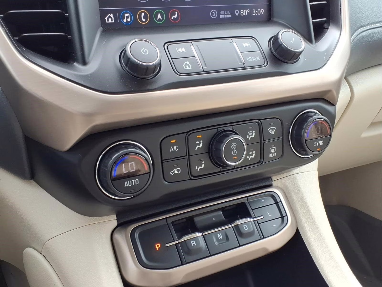 2020 Quartz GMC Acadia Denali FWD SUV