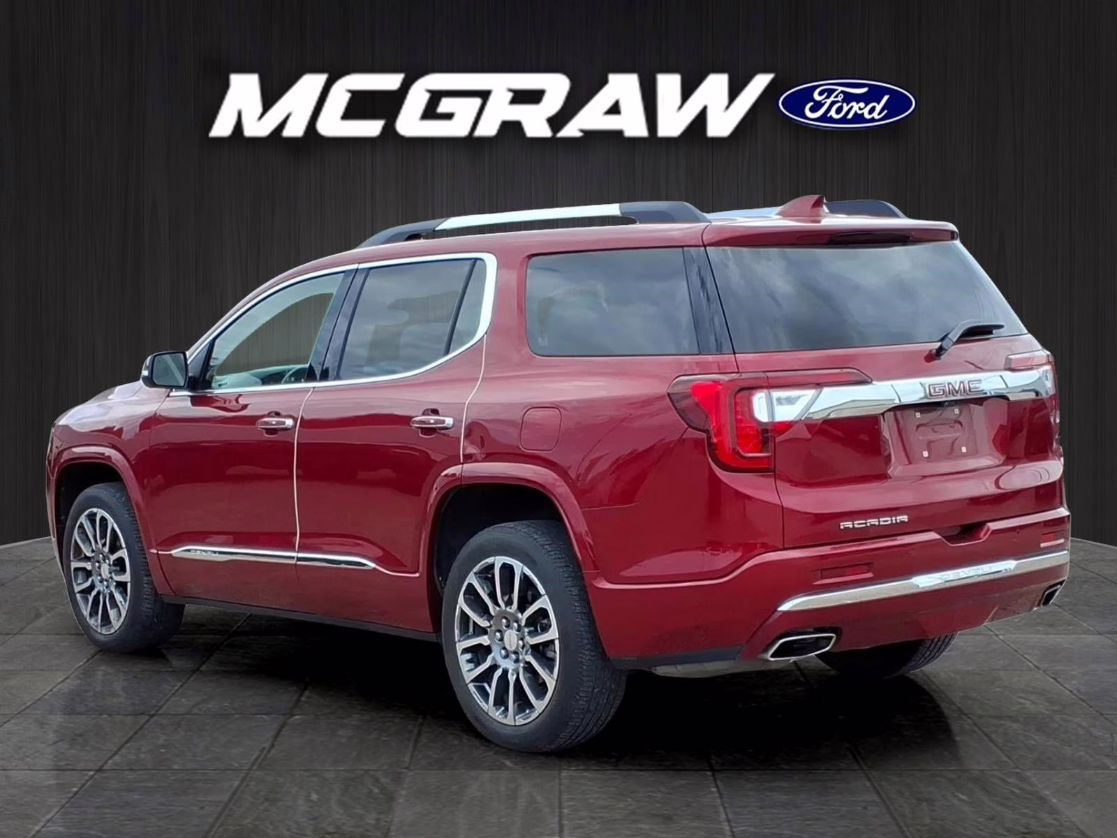 2020 Quartz GMC Acadia Denali FWD SUV