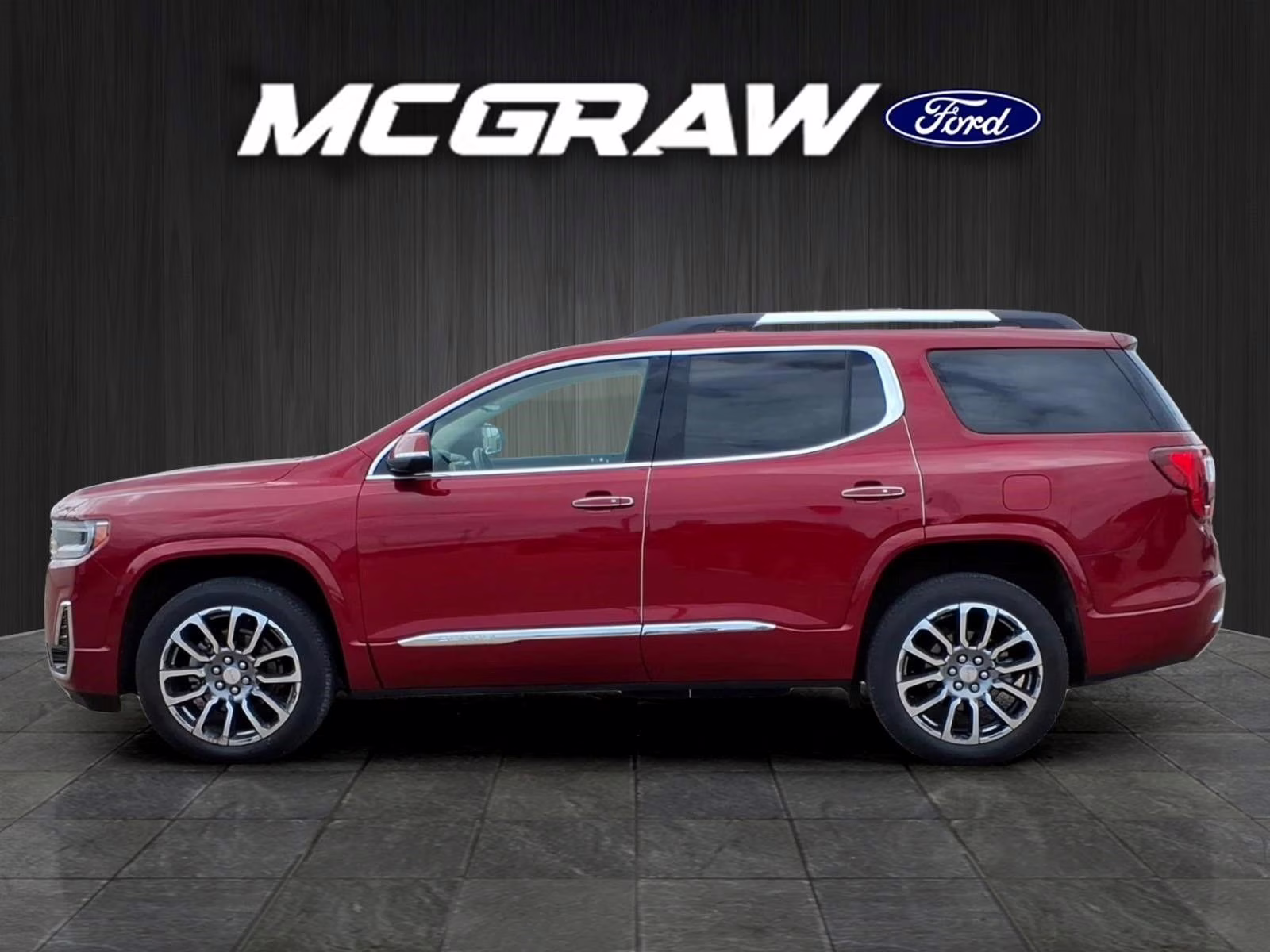 2020 Quartz GMC Acadia Denali FWD SUV