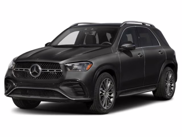 2026 Obsidian Mercedes-Benz GLE GLE 450 AWD SUV