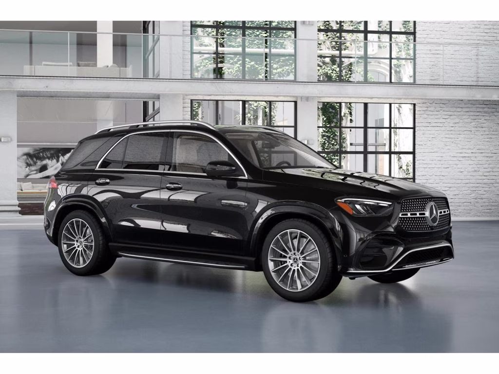 2026 Obsidian Mercedes-Benz GLE GLE 450 AWD SUV