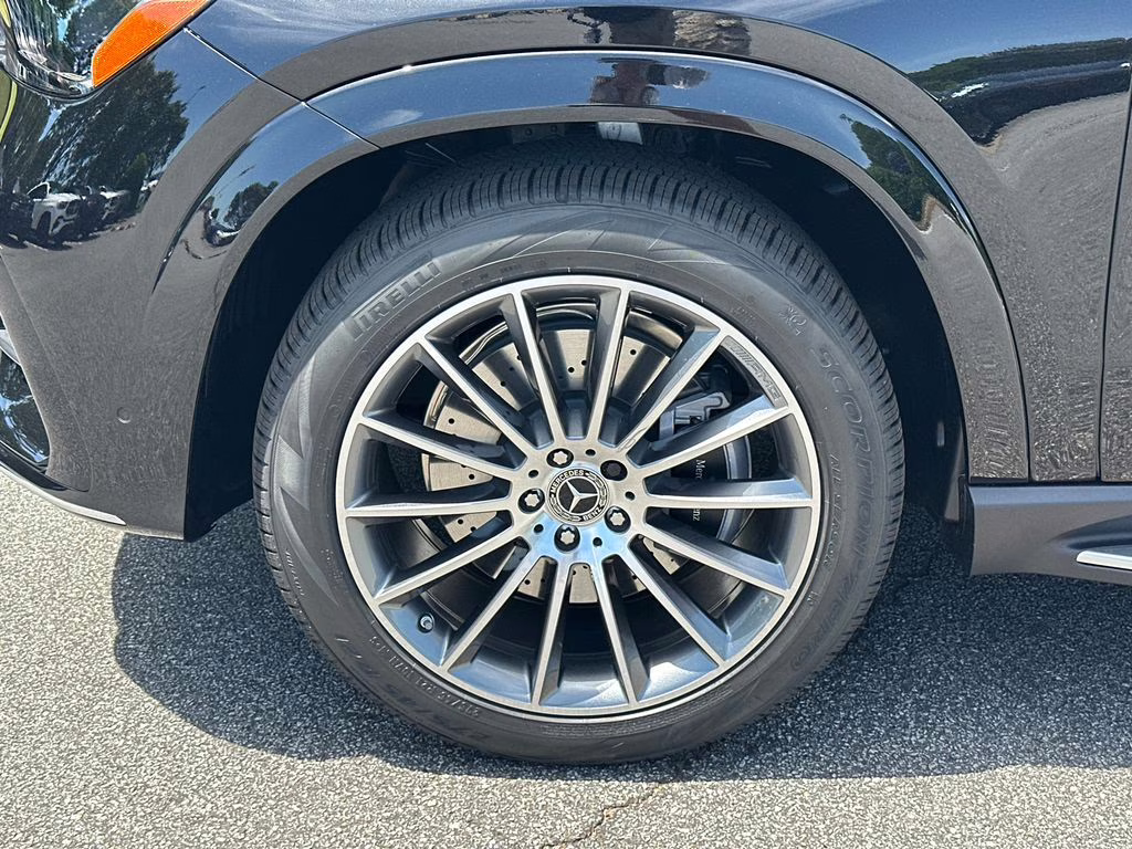 2026 Obsidian Mercedes-Benz GLE GLE 450 AWD SUV