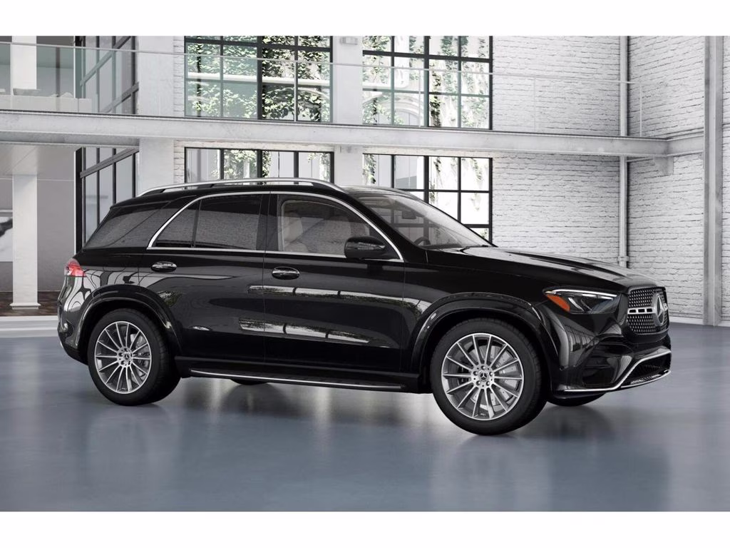 2026 Obsidian Mercedes-Benz GLE GLE 450 AWD SUV