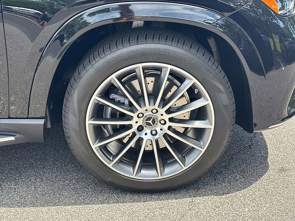 2026 Obsidian Mercedes-Benz GLE GLE 450 AWD SUV