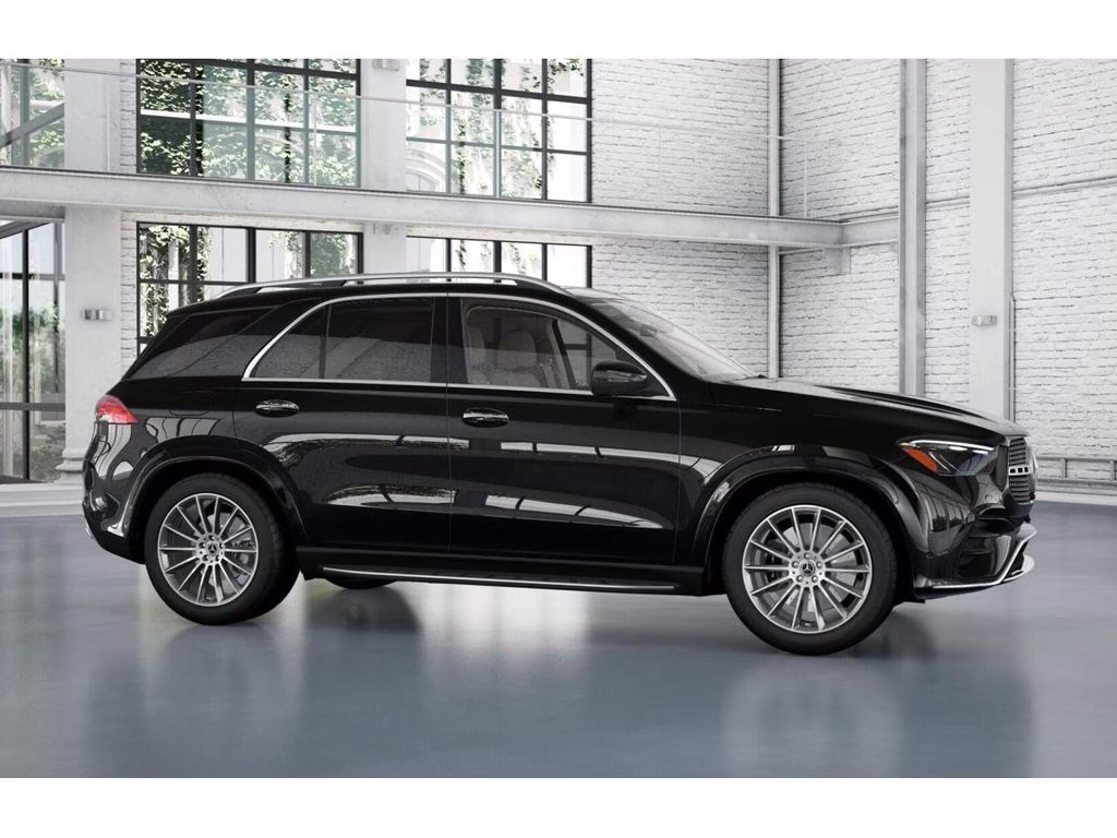 2026 Obsidian Mercedes-Benz GLE GLE 450 AWD SUV