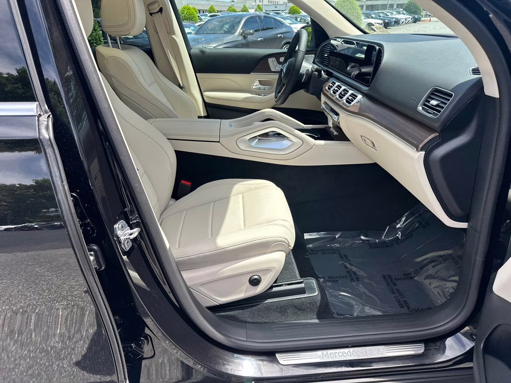 2026 Obsidian Mercedes-Benz GLE GLE 450 AWD SUV