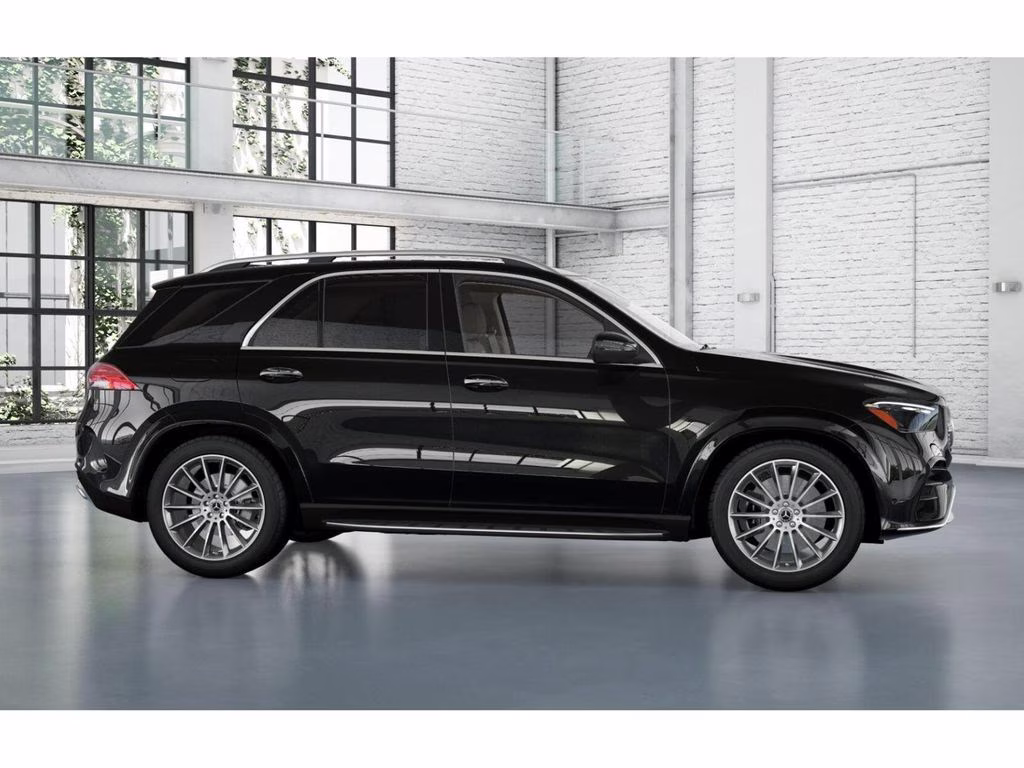 2026 Obsidian Mercedes-Benz GLE GLE 450 AWD SUV