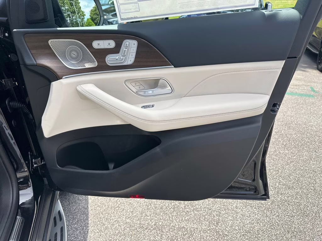 2026 Obsidian Mercedes-Benz GLE GLE 450 AWD SUV