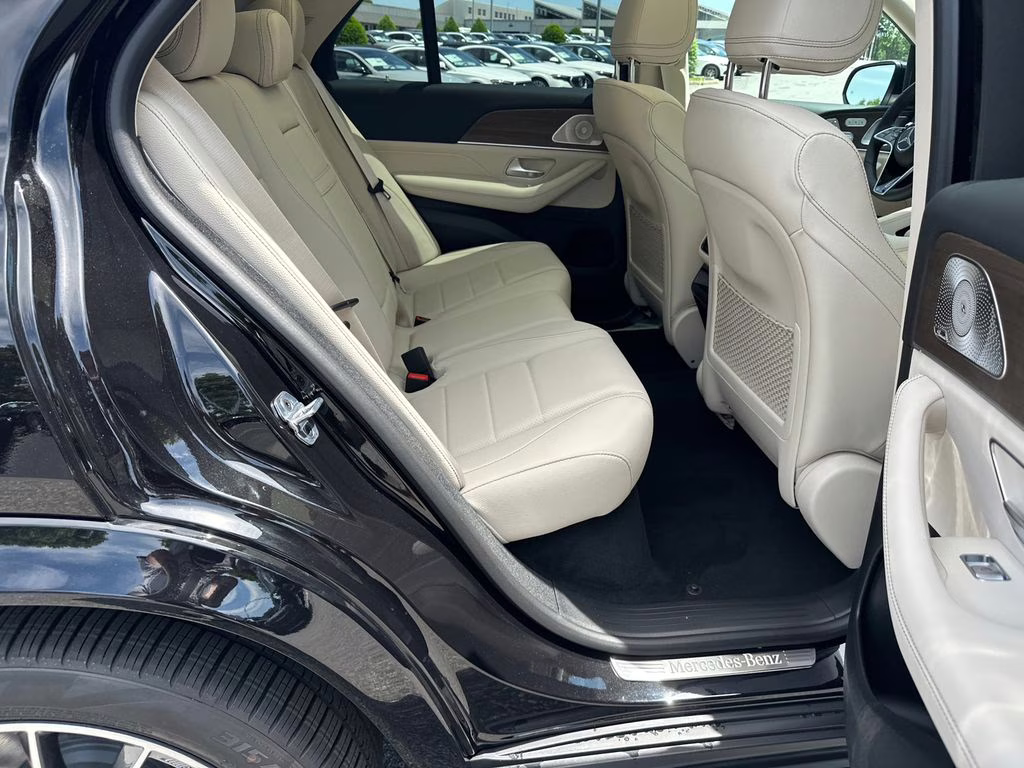2026 Obsidian Mercedes-Benz GLE GLE 450 AWD SUV