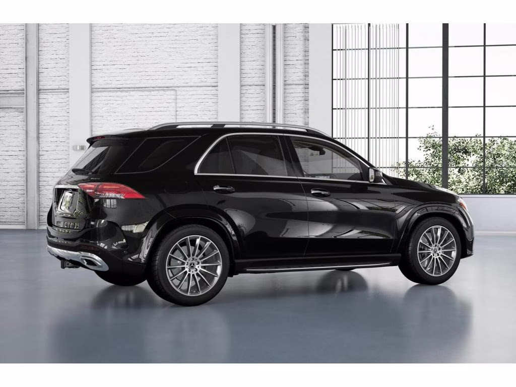 2026 Obsidian Mercedes-Benz GLE GLE 450 AWD SUV