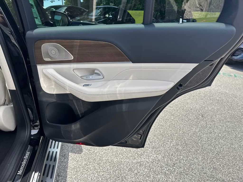 2026 Obsidian Mercedes-Benz GLE GLE 450 AWD SUV