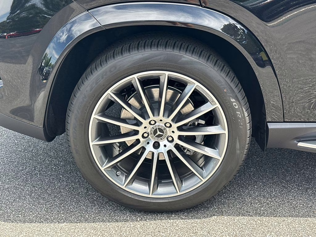 2026 Obsidian Mercedes-Benz GLE GLE 450 AWD SUV