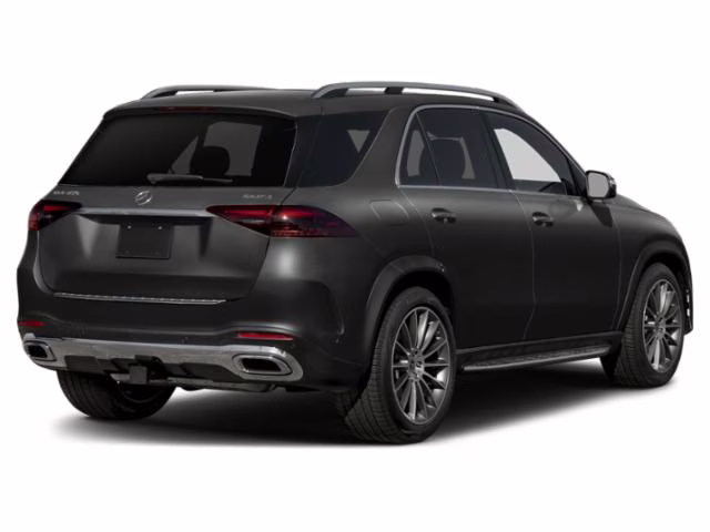 2026 Obsidian Mercedes-Benz GLE GLE 450 AWD SUV