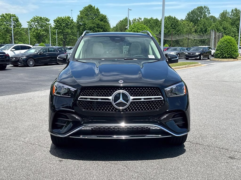 2026 Obsidian Mercedes-Benz GLE GLE 450 AWD SUV