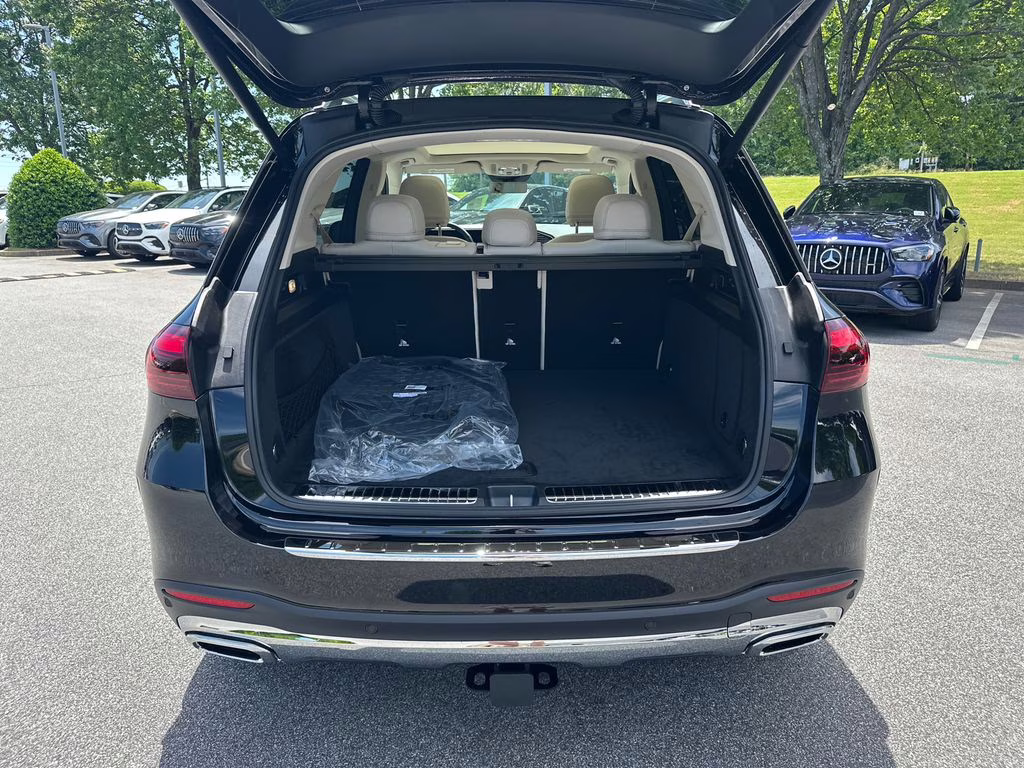 2026 Obsidian Mercedes-Benz GLE GLE 450 AWD SUV