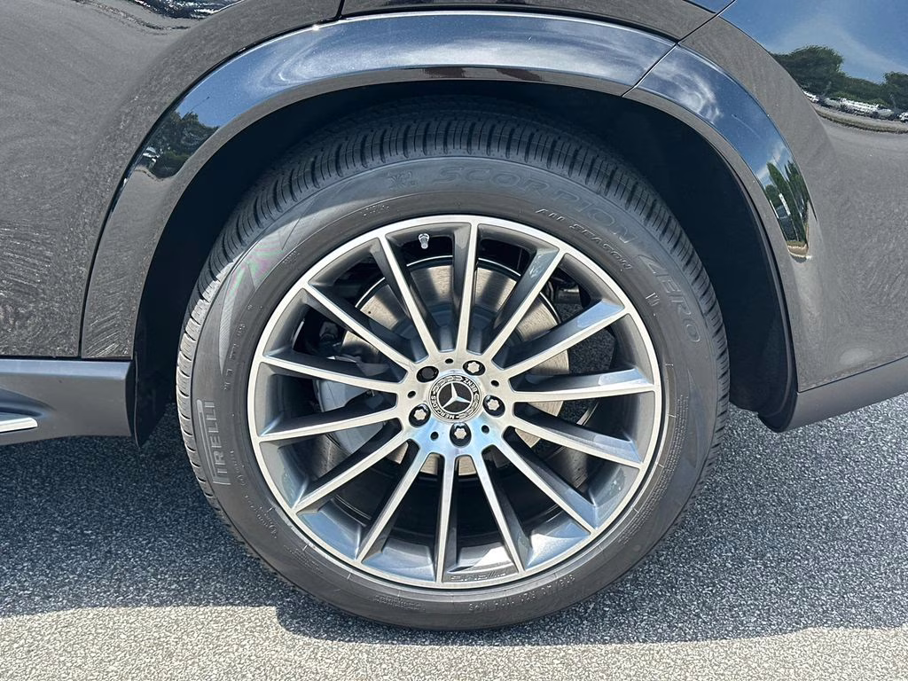 2026 Obsidian Mercedes-Benz GLE GLE 450 AWD SUV