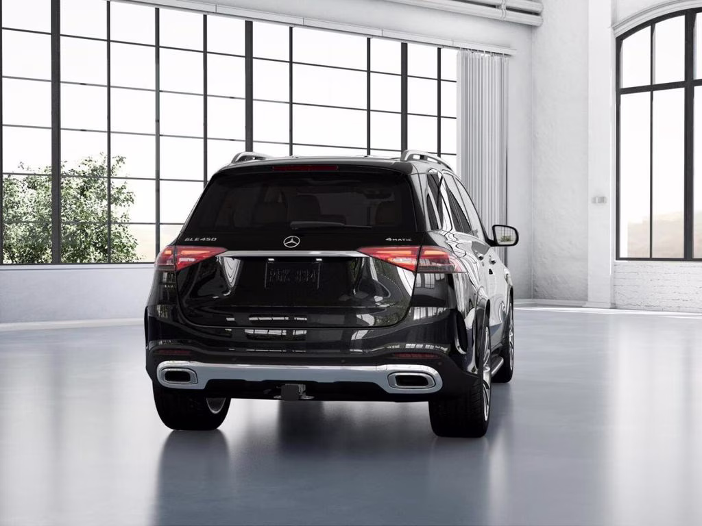 2026 Obsidian Mercedes-Benz GLE GLE 450 AWD SUV