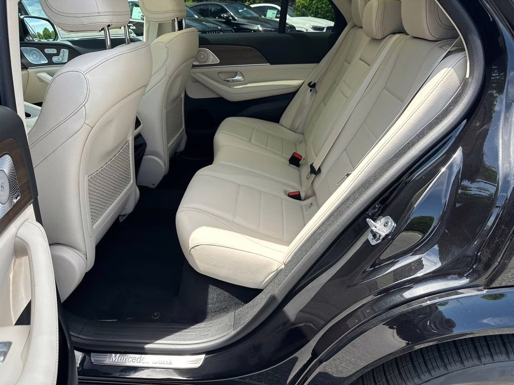 2026 Obsidian Mercedes-Benz GLE GLE 450 AWD SUV