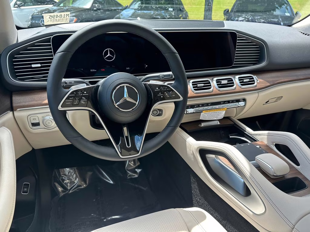2026 Obsidian Mercedes-Benz GLE GLE 450 AWD SUV