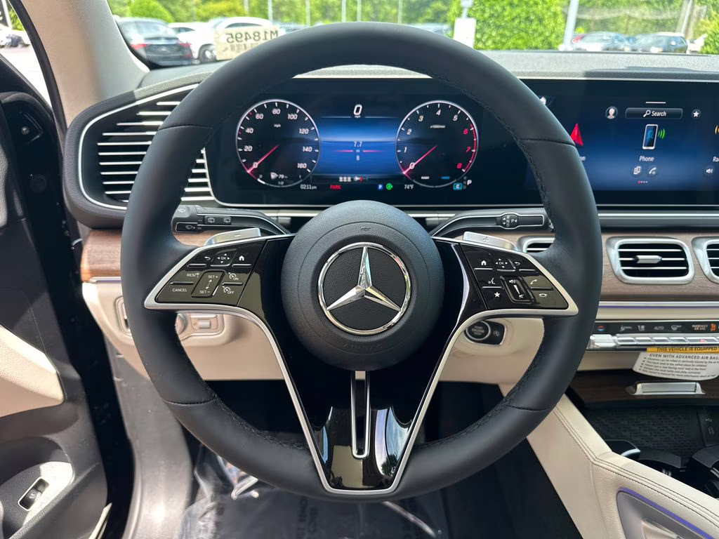 2026 Obsidian Mercedes-Benz GLE GLE 450 AWD SUV