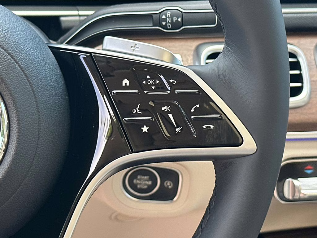 2026 Obsidian Mercedes-Benz GLE GLE 450 AWD SUV