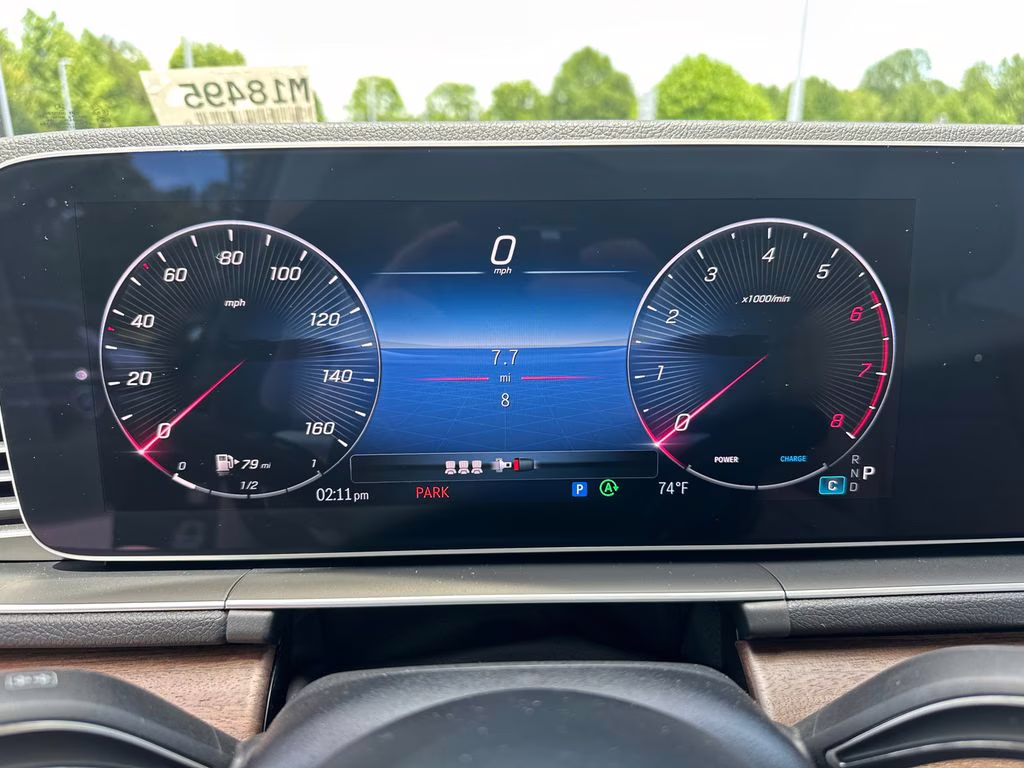 2026 Obsidian Mercedes-Benz GLE GLE 450 AWD SUV