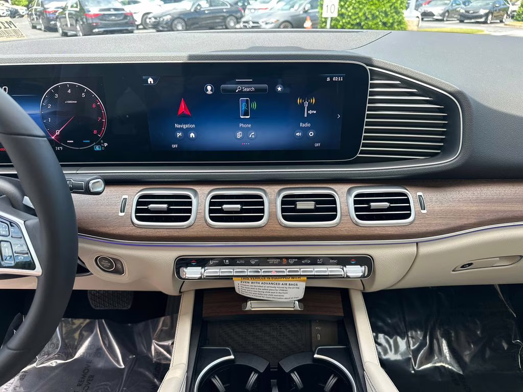 2026 Obsidian Mercedes-Benz GLE GLE 450 AWD SUV