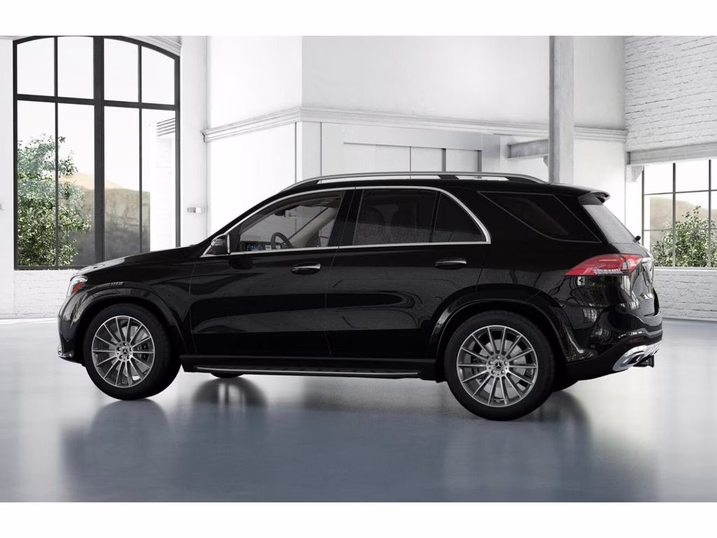2026 Obsidian Mercedes-Benz GLE GLE 450 AWD SUV