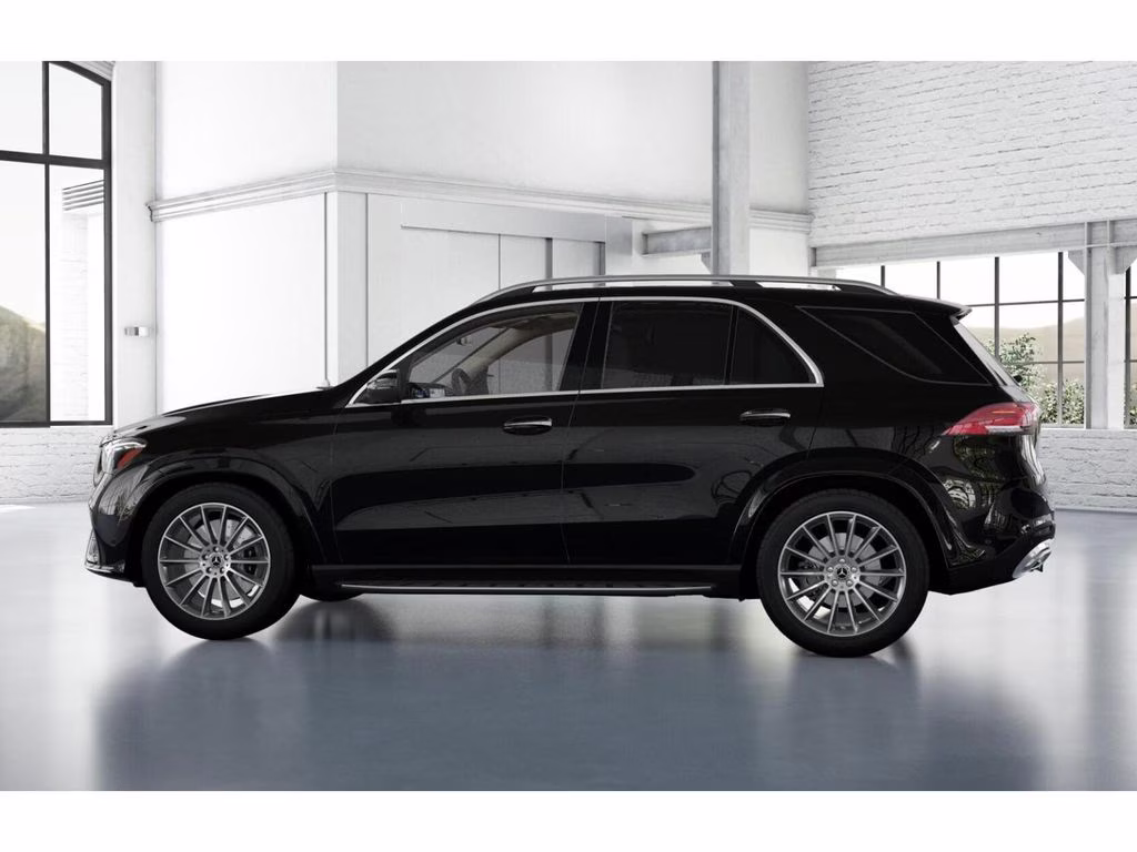 2026 Obsidian Mercedes-Benz GLE GLE 450 AWD SUV