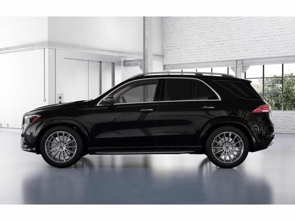 2026 Obsidian Mercedes-Benz GLE GLE 450 AWD SUV