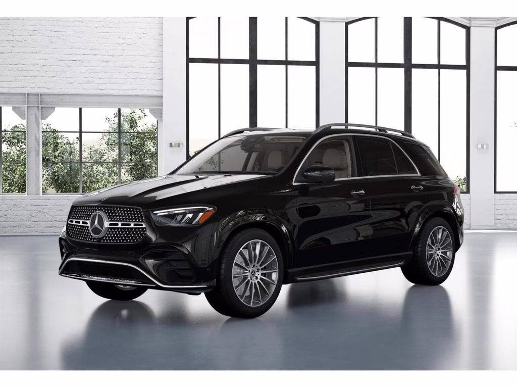 2026 Obsidian Mercedes-Benz GLE GLE 450 AWD SUV