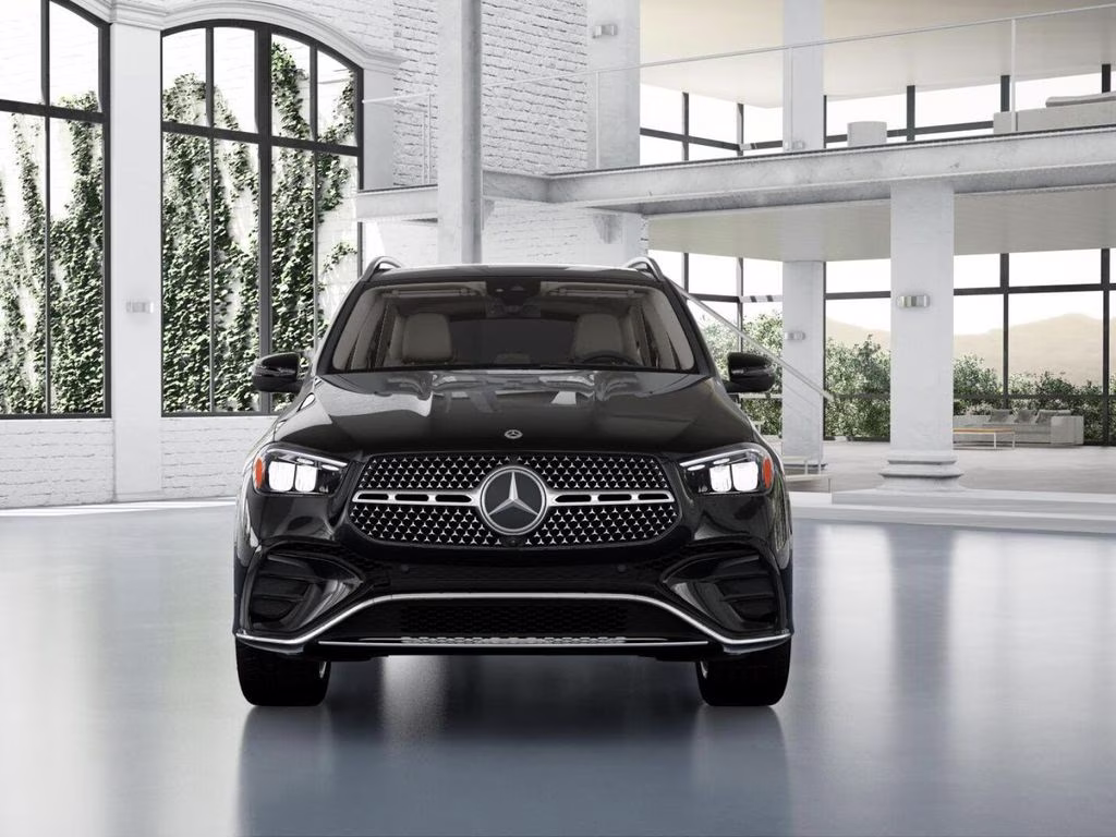 2026 Obsidian Mercedes-Benz GLE GLE 450 AWD SUV