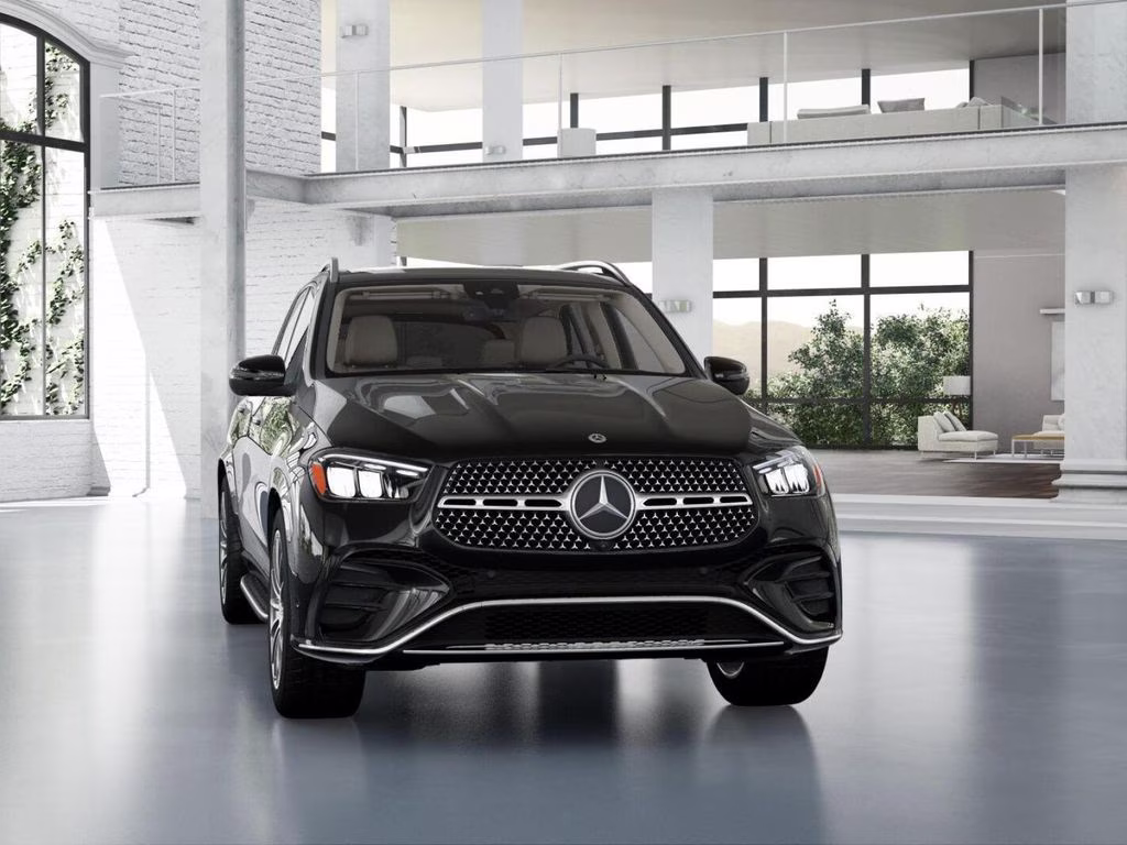 2026 Obsidian Mercedes-Benz GLE GLE 450 AWD SUV