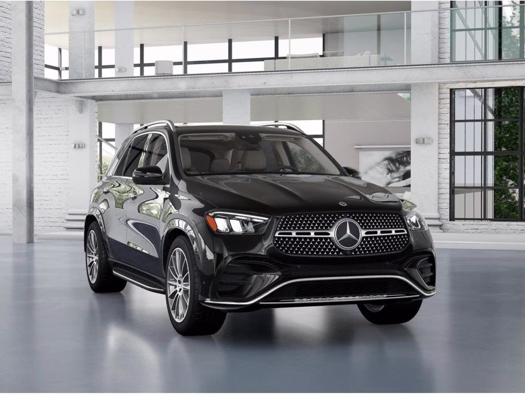 2026 Obsidian Mercedes-Benz GLE GLE 450 AWD SUV