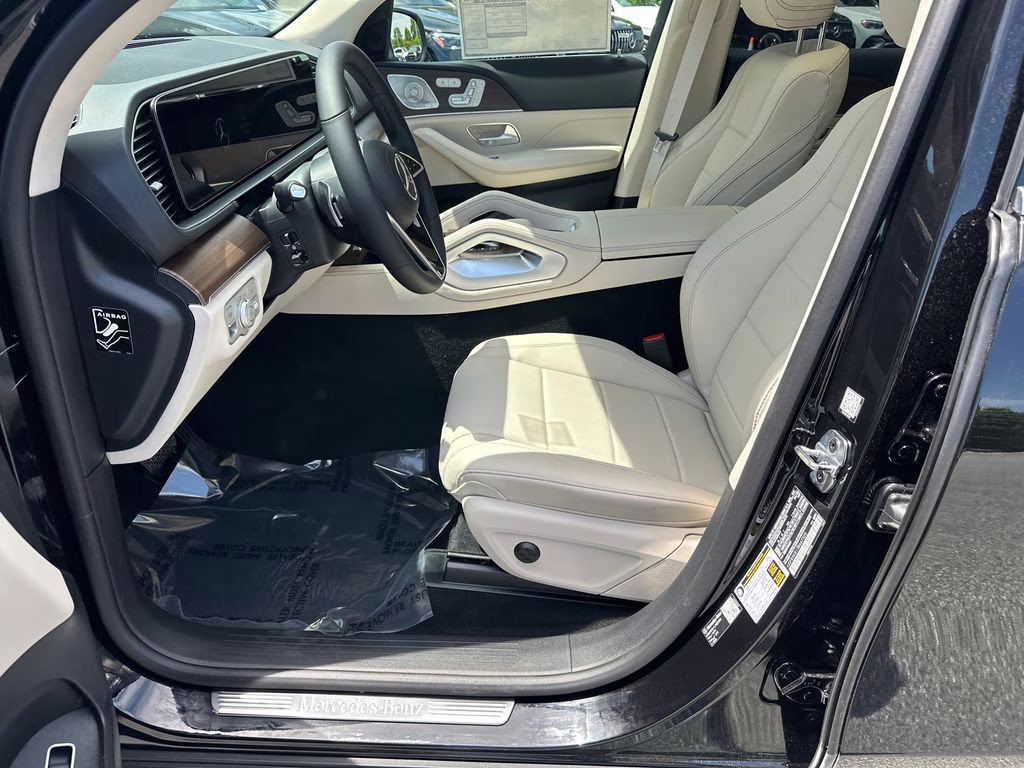 2026 Obsidian Mercedes-Benz GLE GLE 450 AWD SUV