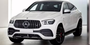2023 Mercedes-Benz GLE GLE 53 AMG AWD Coupe