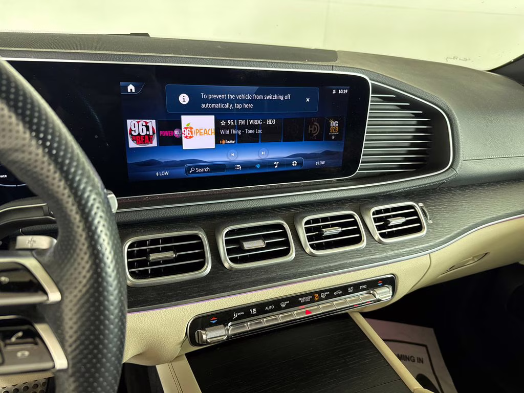 2024 MANUFAKTUR Diamond White Metallic Mercedes-Benz GLS GLS 450 AWD SUV