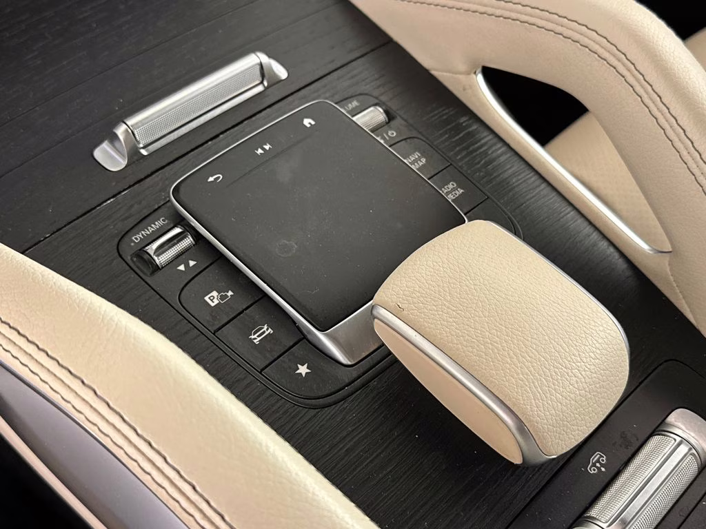 2024 MANUFAKTUR Diamond White Metallic Mercedes-Benz GLS GLS 450 AWD SUV