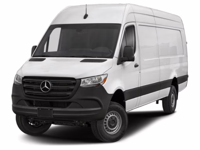 2026 Arctic Mercedes-Benz Sprinter 2500 Cargo 170 WB RWD Van