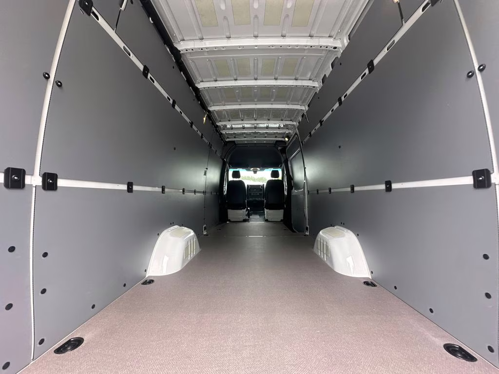 2026 Arctic Mercedes-Benz Sprinter 2500 Cargo 170 WB RWD Van