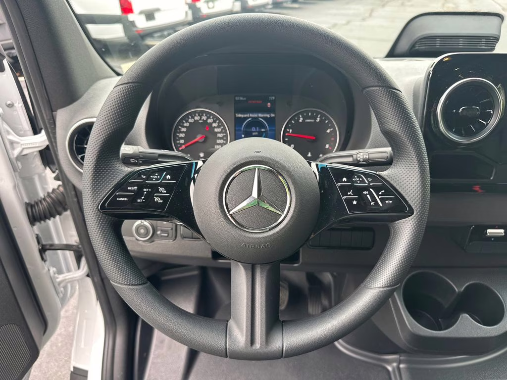 2026 Arctic Mercedes-Benz Sprinter 2500 Cargo 170 WB RWD Van